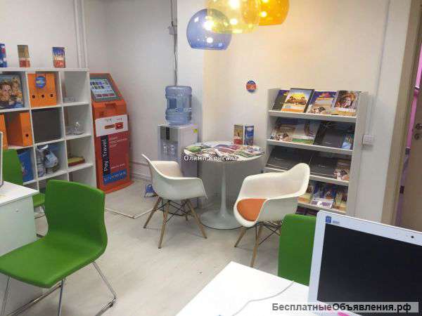 Турагентство м.Электрозаводская