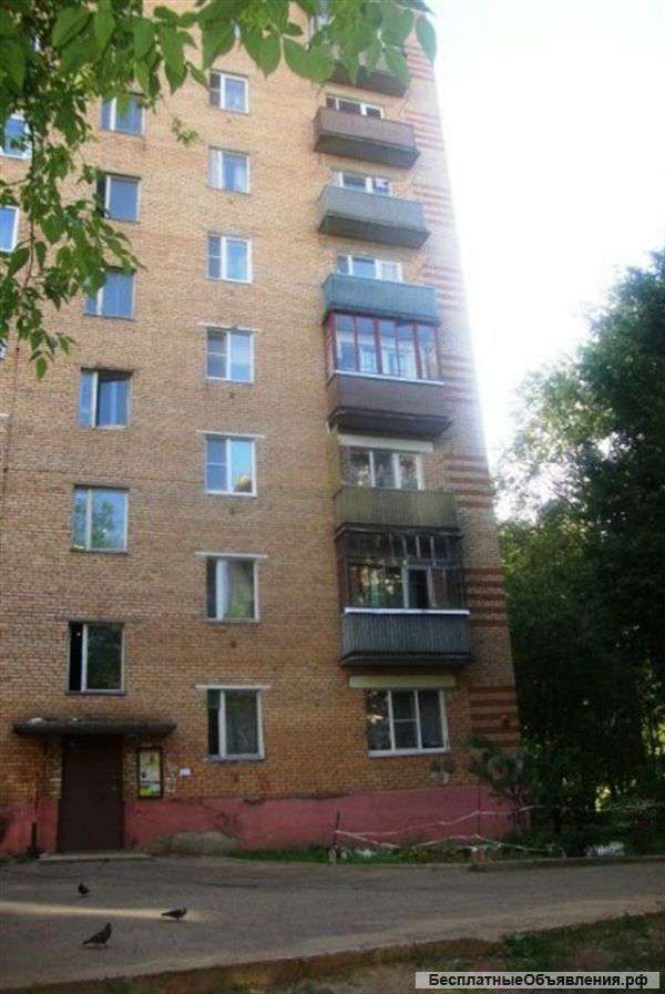 Квартира в кирпичном доме
