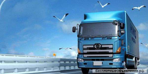 Грузоперевозки по Москве и МО