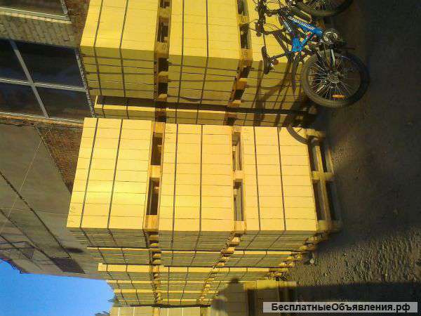 Гиперпрессованный кирпич