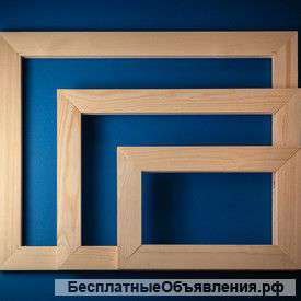 Подрамник для холста классический