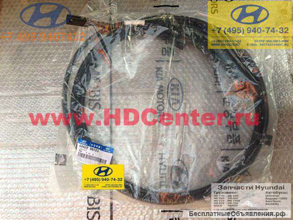 Запчасти Hyundai HD 370
