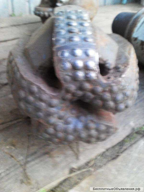 АКЦИЯ - Алмазные буровые долота (PDC) РИ1-2С, М4, Diamond Drilling Bits