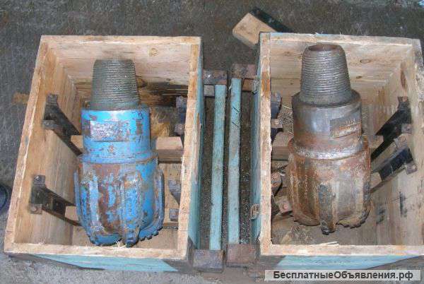 АКЦИЯ - Алмазные буровые долота (PDC) РИ1-2С, М4, Diamond Drilling Bits