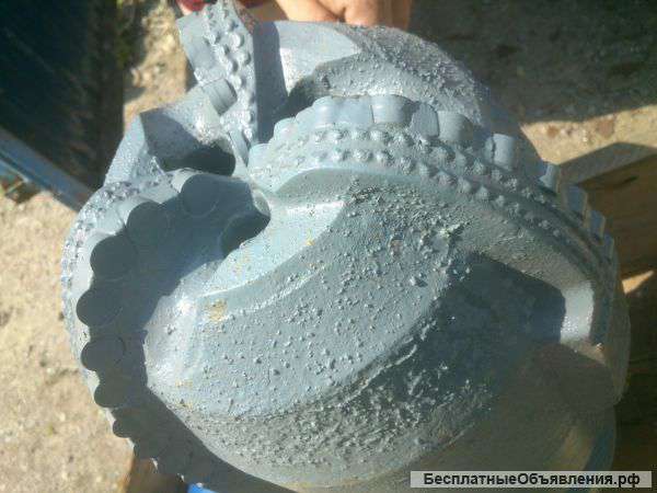 АКЦИЯ - Алмазные буровые долота (PDC) ДАП, Diamond Drilling Bits