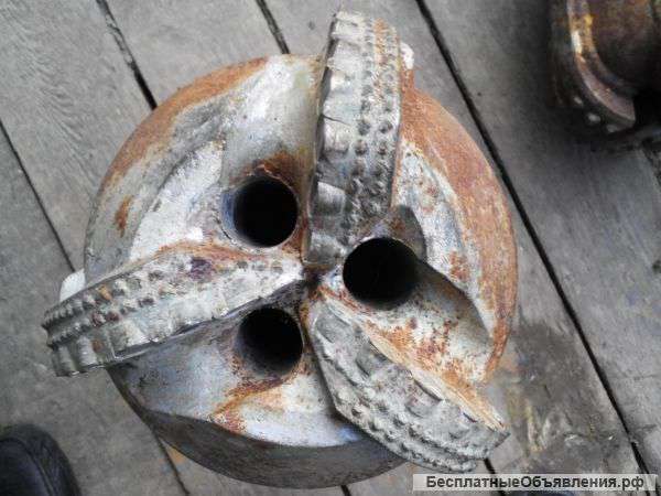 АКЦИЯ - Алмазные буровые долота (PDC) ДАП, Diamond Drilling Bits