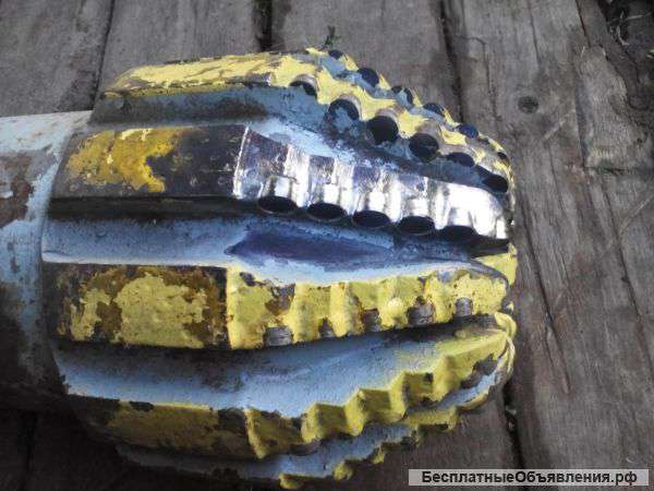 АКЦИЯ - Алмазные буровые долота (PDC) ДАП, Diamond Drilling Bits