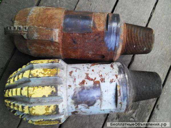АКЦИЯ - Алмазные буровые долота (PDC) ДАП, Diamond Drilling Bits