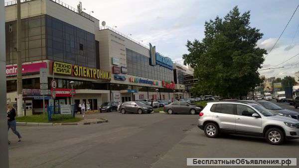 СуперПроходной ТРЦ Мегаполис от 30 до 1000м2