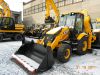Услуги экскаватора-погрузчика JCB 3cx-super гидромолот в Омске
