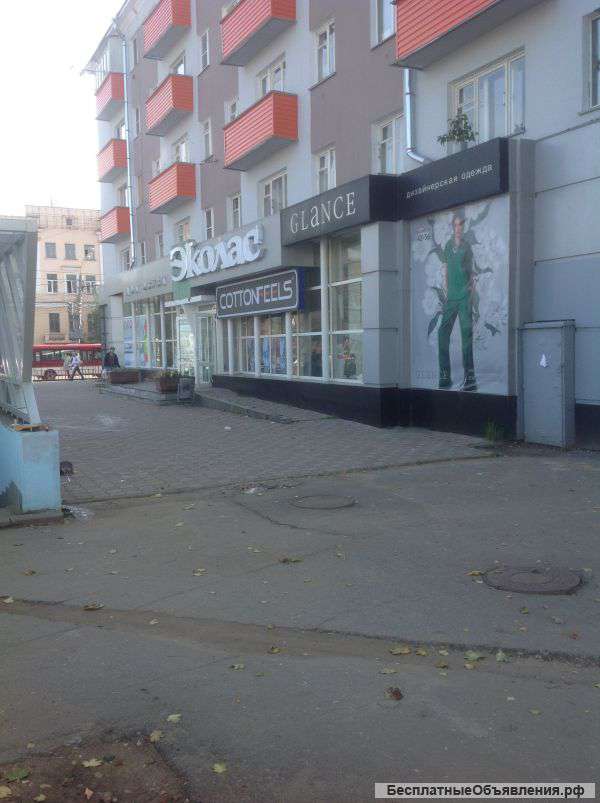 Сдам в аренду помещение 375 м2 в подвале на площади Лядова