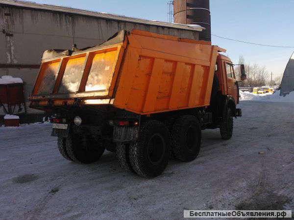 Уборка территории вывоз снега