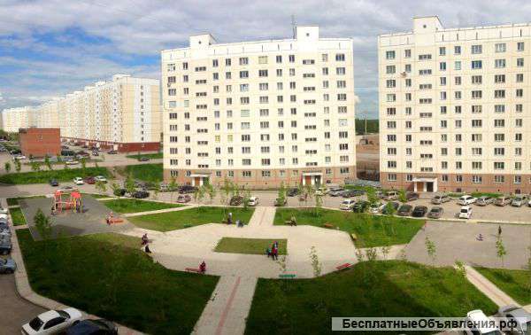 Квартира-студия 34м за 845т.р.