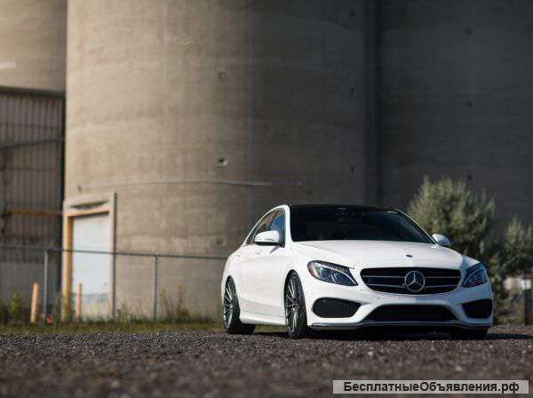 Разборка Mercedes