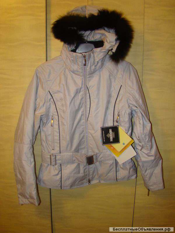 Куртка женская DESCENTE