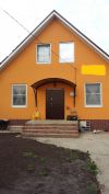 Кирпичный добротный дом