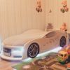 Новая кроватка автомобиль в Москве