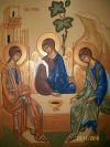 Рукописные иконы на заказ