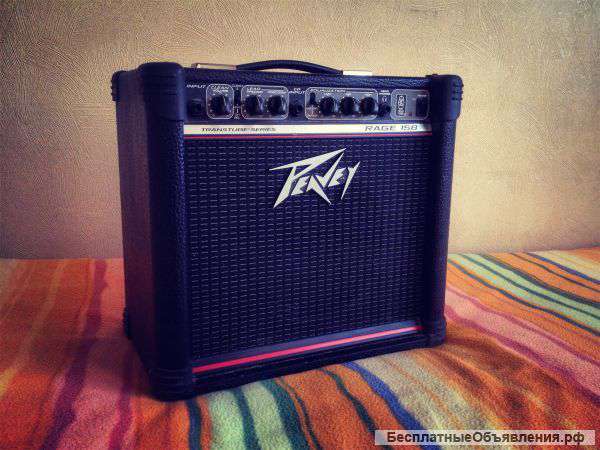 Гитарный комбик Peavey Rage 158