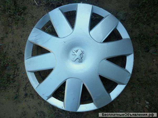Колпак Peugeot (Пежо) 1 шт