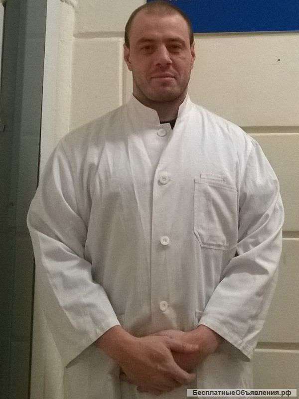 Массаж на дому