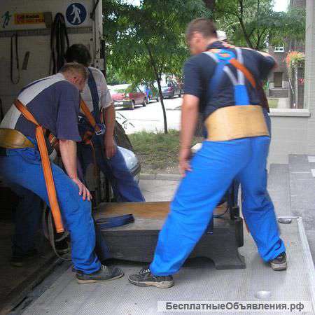 Предоставляю мобильные бригады грузчиков и разнорабочих