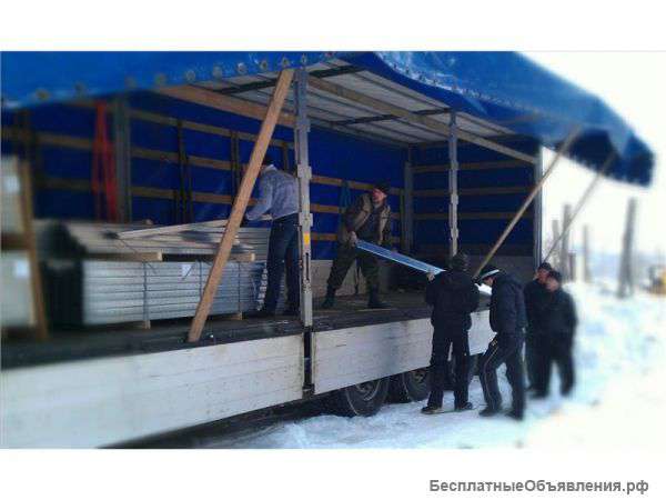 Грузчики по 140 руб. за час