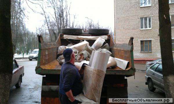 Перевозка мебели, переезд под ключ