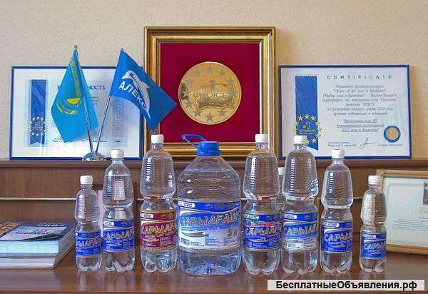 Минеральная вода