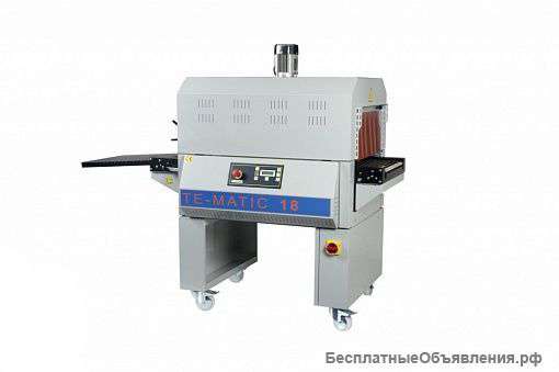 Термотуннель Audionpack Te-Matic 18