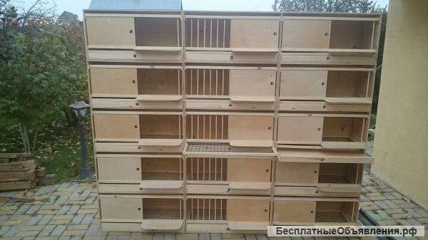 Оборудование для голубей