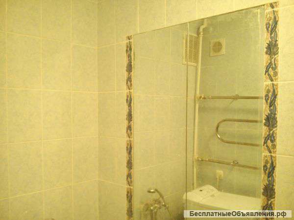 Ремонт ванной и санузла под ключ