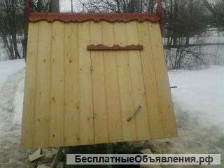 Копка колодцев и септиков в ступино