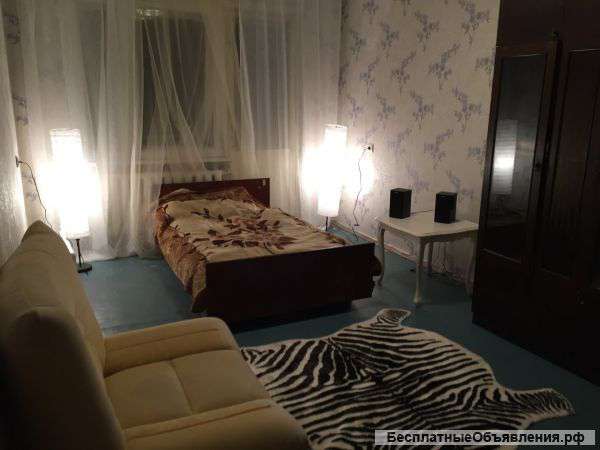 Сдам однокомнутную квартиру