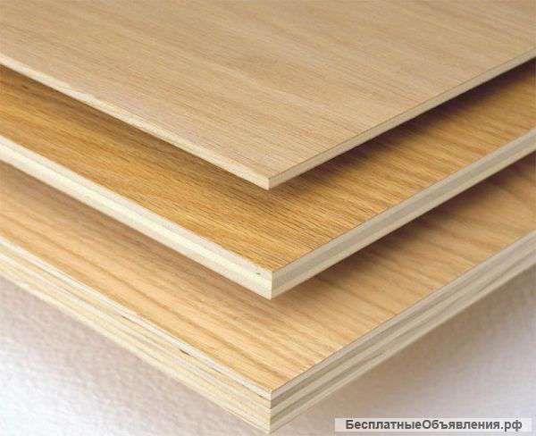 Фанера в красноярске