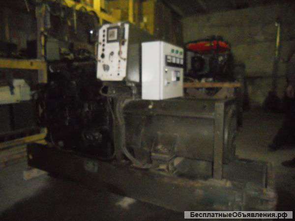 Дизельный генератор АД-20-Т400 20кВт