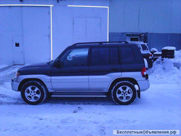 Митсубиси Паджеро Пинин