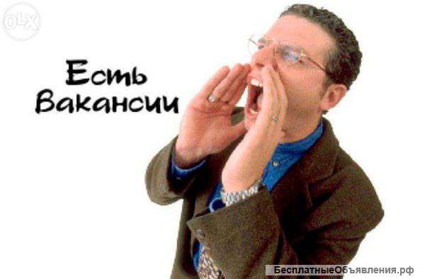 Специалист в филиал