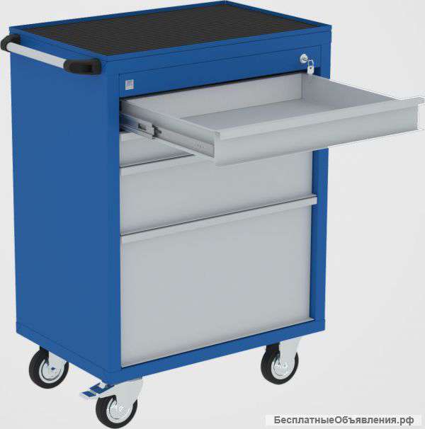 Инструментальные тележки