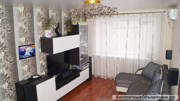 1-к квартиру, 31 кв.м., 5/5 эт.