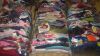 Second hand clothes