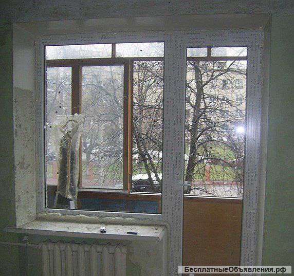 Откосы для окон и дверей