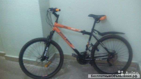 Велосипед Black one challenger