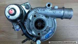 Турбина для Toyota (CT12)
