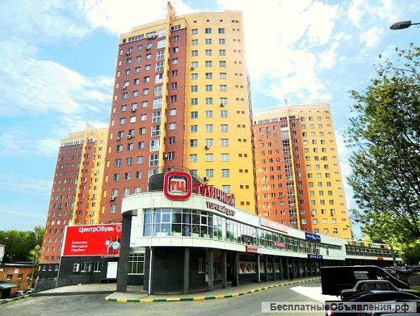 Сдам площадь в аренду