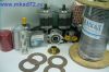Насос на крановую установку, самогруз, манипулятор UNIC, Tadano. SGP1-32L, SGP1-36L, 20A32L