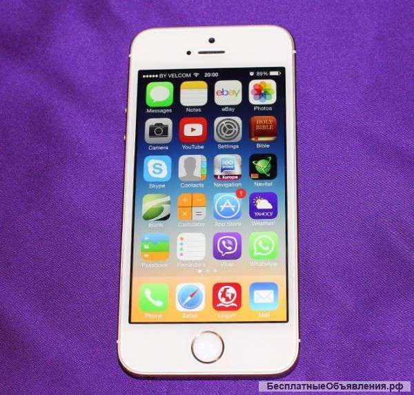 IPhone 5s