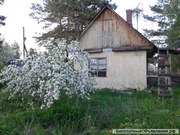 Дача с участком