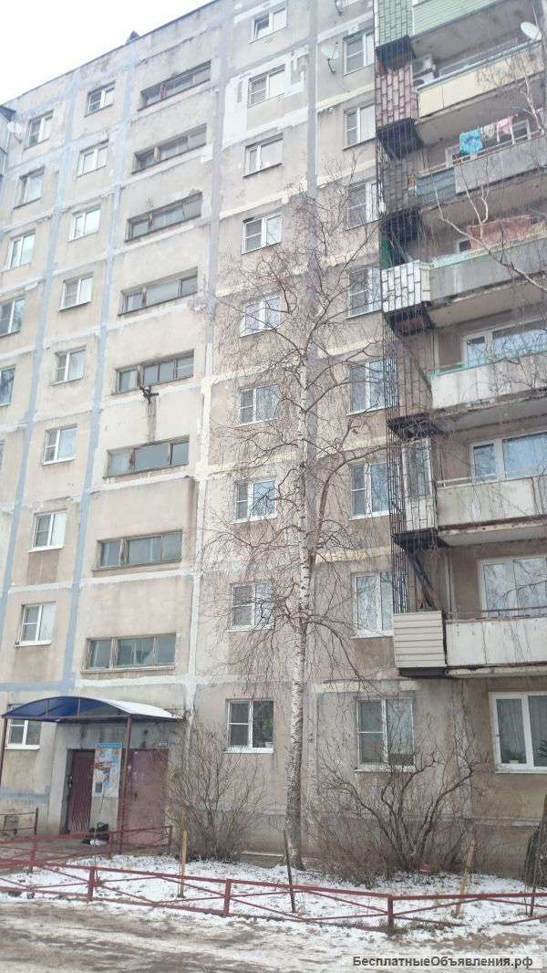 2-х комнатная квартира, 3 мкр., д 2