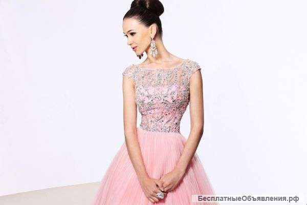 Прокат вечерних платьев